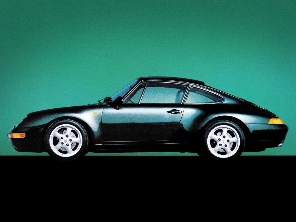 Porsche 911 (993): el último 911 air-cooled