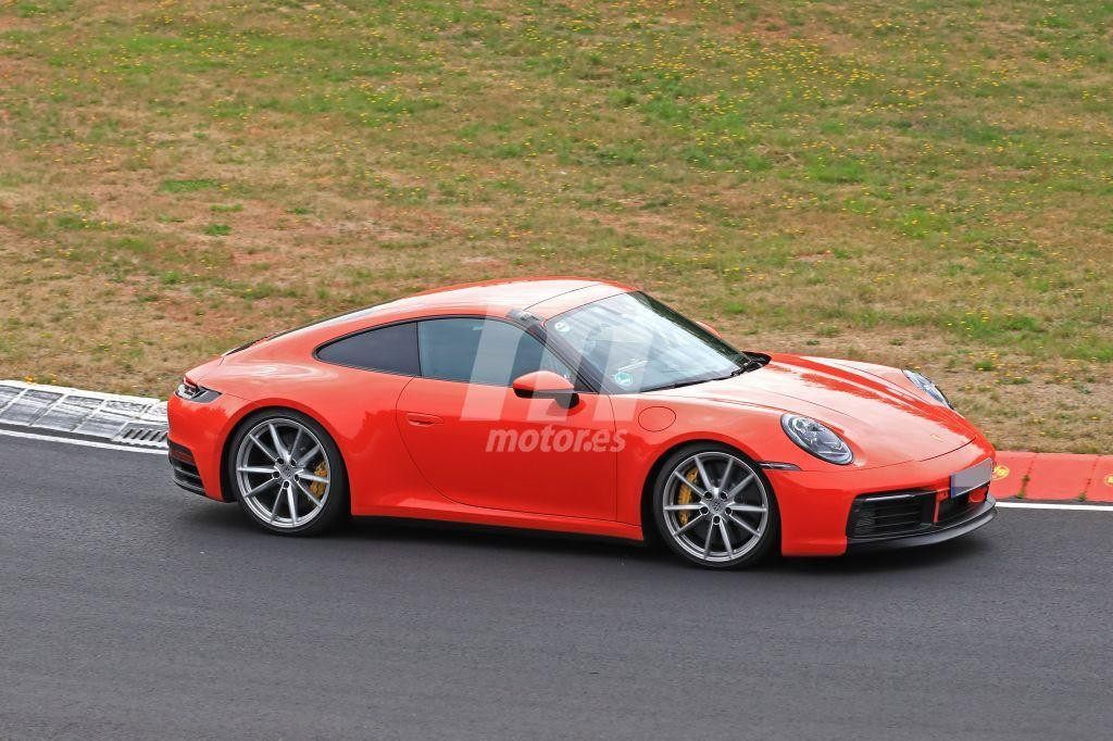 El nuevo Porsche 911 Carrera se presenta el 28 de noviembre