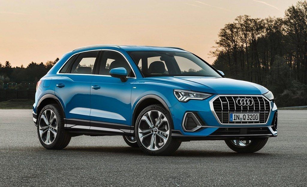 Audi Q3 2019, todos los precios y gama del renovado SUV