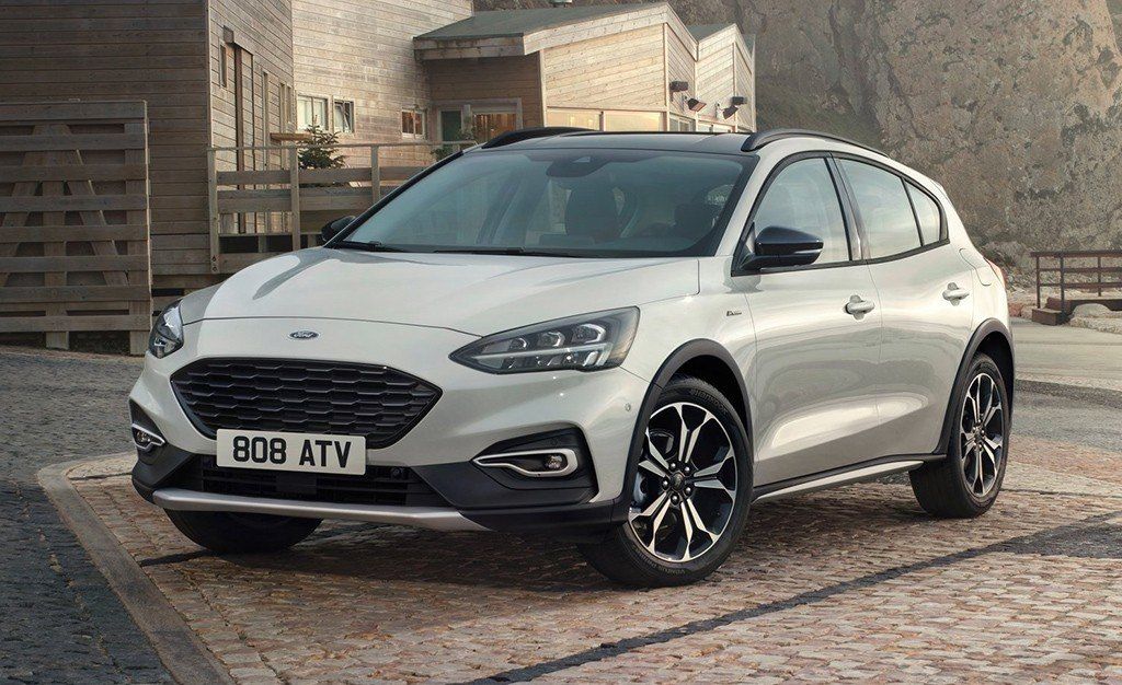 Ford Focus Active, la versión más campera ya tiene precios en España