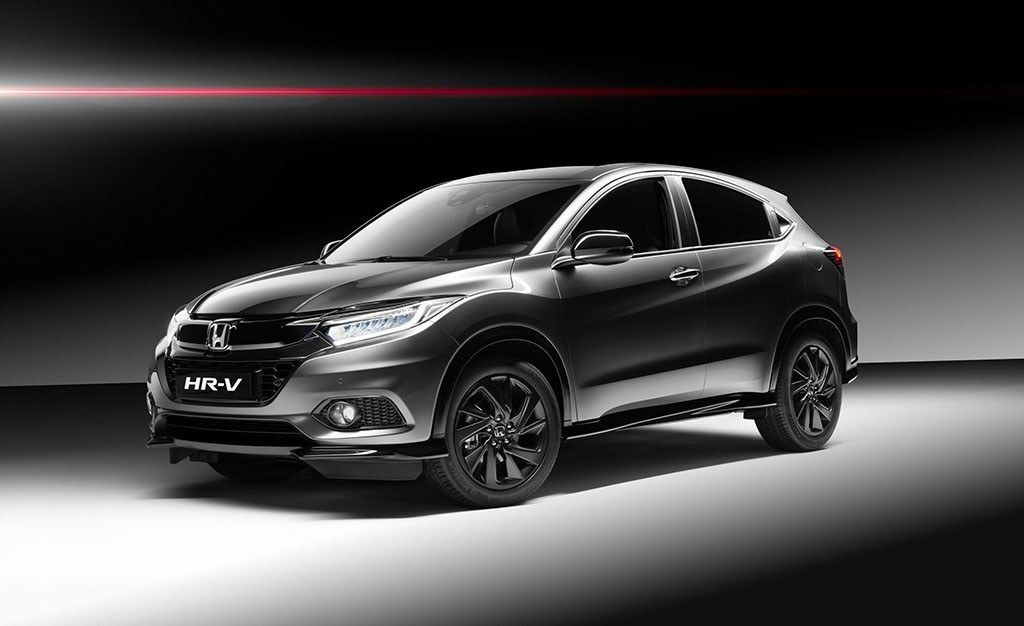 El nuevo Honda HR-V se vuelve más deportivo, ¡llega el acabado Sport!