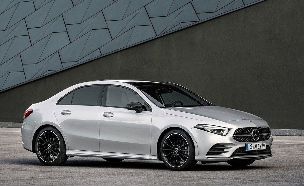 El nuevo Mercedes Clase A Sedán ya tiene precios en España