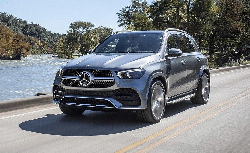 Precios y gama del Mercedes Clase GLE 2019, el renovado SUV ya está a la venta