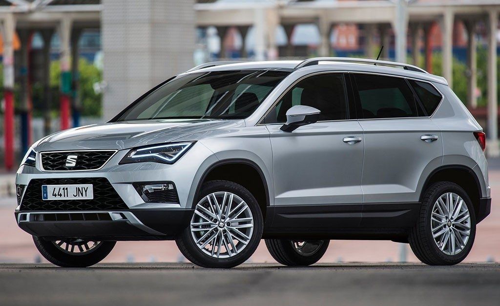 El SEAT Ateca 2.0 TDI 150 CV 4x2 regresa al mercado y estos son sus precios