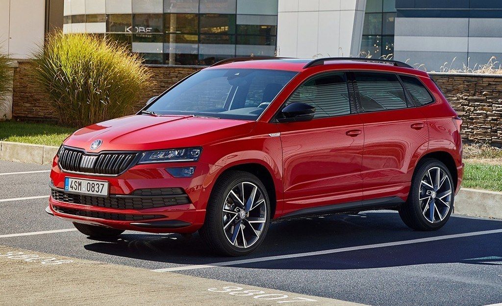 Skoda Karoq Sportline, la versión más deportiva ya tiene precio