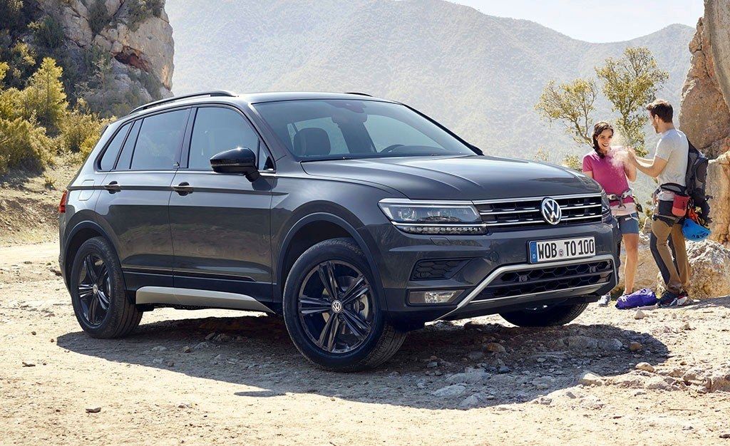 Precios del Volkswagen Tiguan Offroad, llega a España la versión más campera