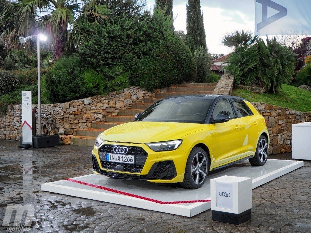 Prueba Audi A1 Sportback 2019, preparado para el mundo digital