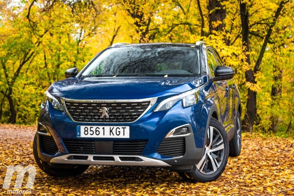 Prueba Peugeot 3008 BlueHDi 130, ¿decimos adiós al diésel?