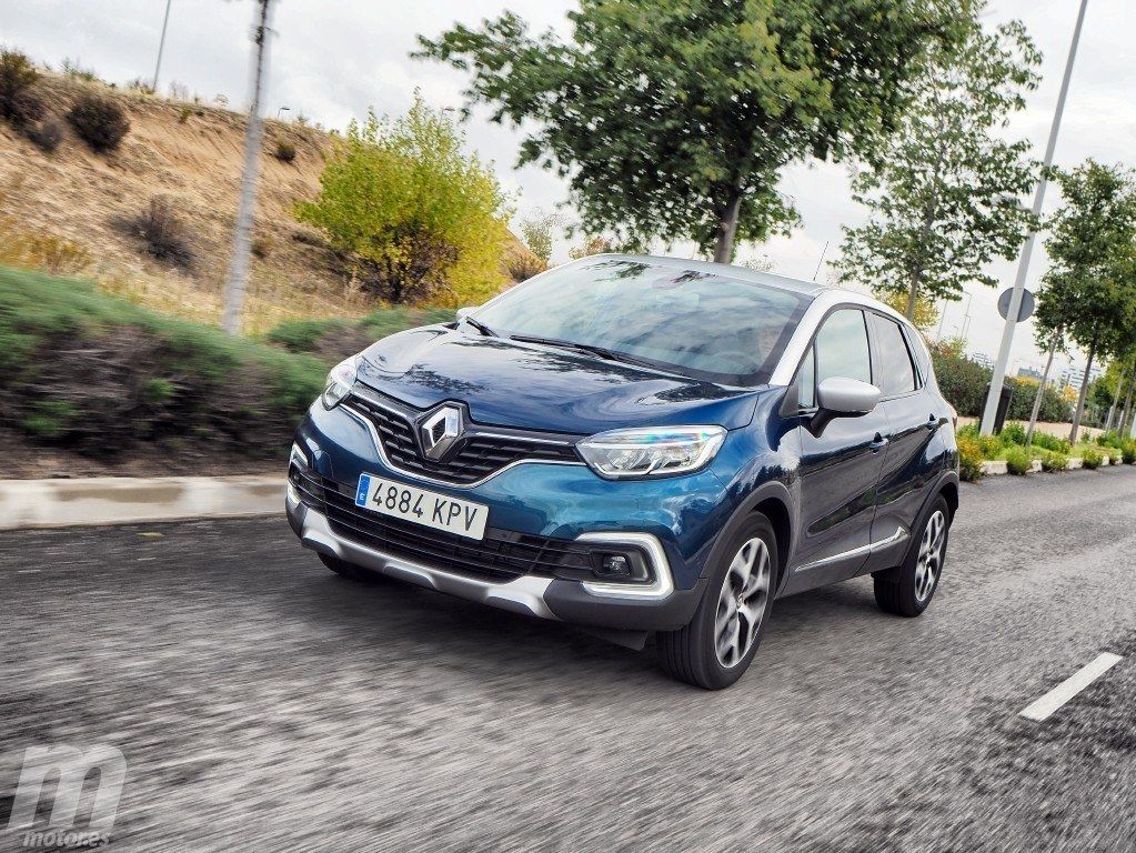 Prueba Renault Captur 0.9 TCe 90 CV, aspecto SUV con filosofía urbanita (con vídeo)