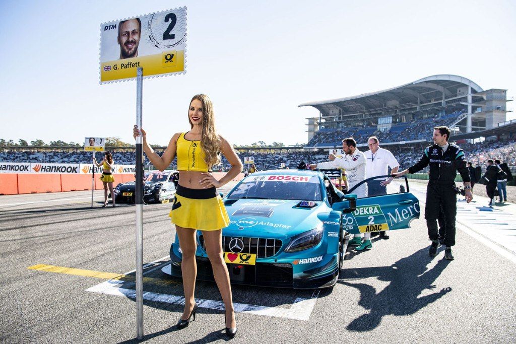 Repasa la temporada 2018 del DTM en once minutos