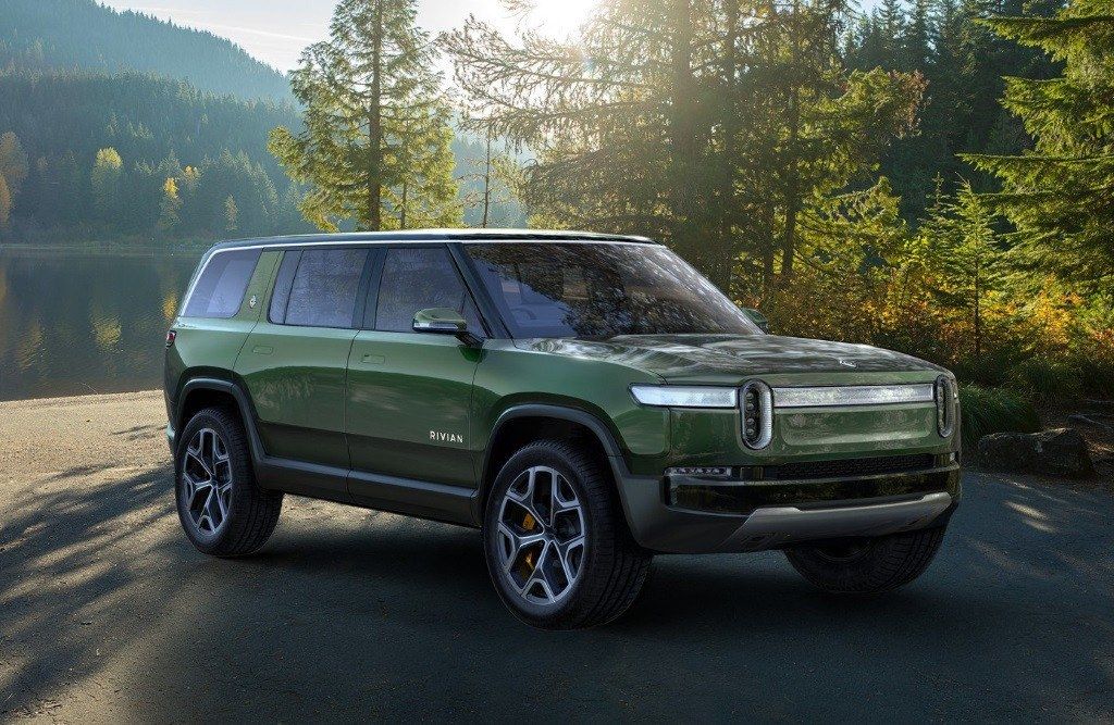 Rivian R1S: el primer SUV eléctrico de la marca ya es oficial