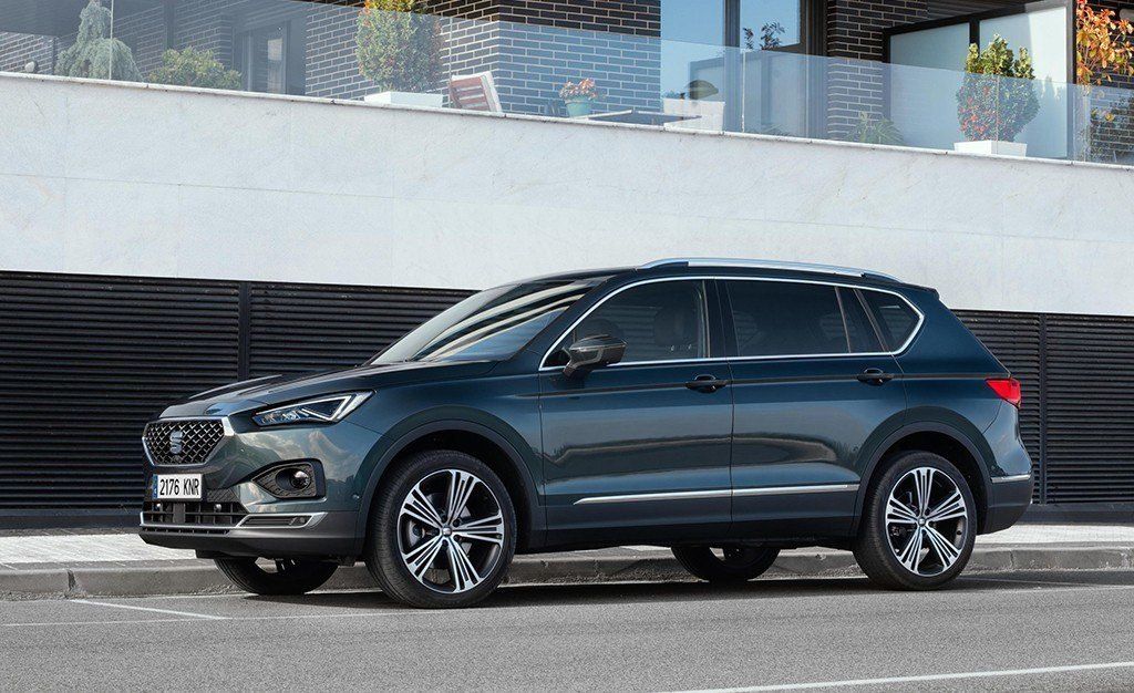 El SEAT Tarraco partirá de los 32.650 € en nuestro mercado