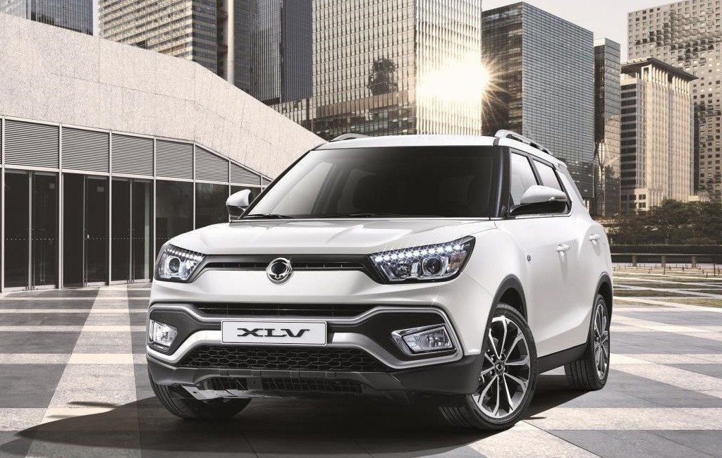 SsangYong XLV 2019: con nuevo equipamiento tecnológico y de seguridad