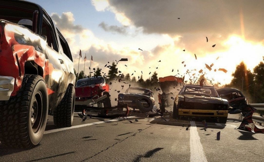 THQ Nordic compra Bugbear Entertainment, creadores de Wreckfest