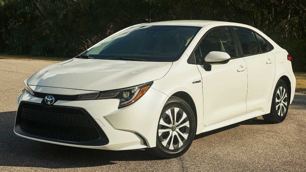 Toyota desvela el nuevo Corolla Hybrid para Norteamérica