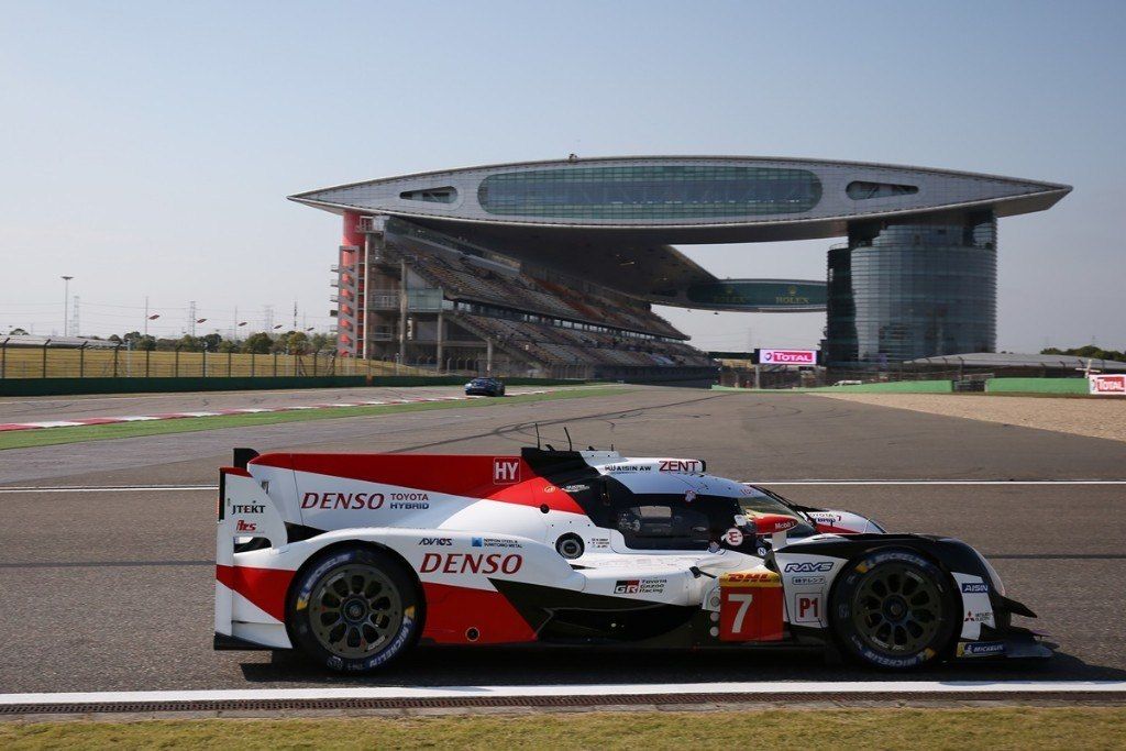 Toyota lidera la parrilla pese a la amenaza de los LMP1 no híbridos