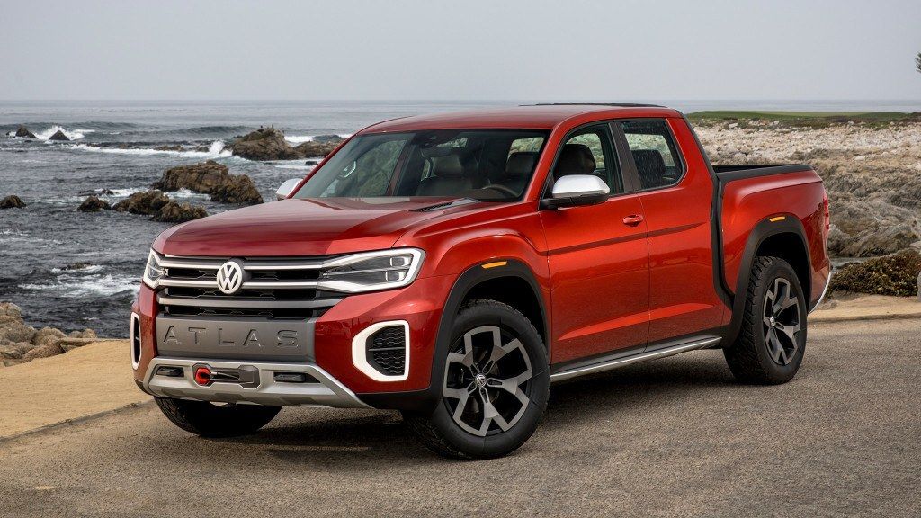 Volkswagen confirma conversaciones con Ford para el sucesor del Amarok