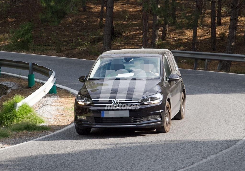 El futuro Volkswagen Variosport también tendrá una variante de 5 plazas