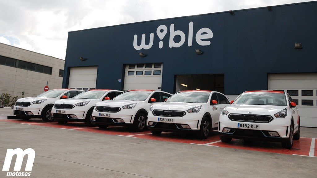 WiBle amplía su cobertura a Alcobendas y Campo de las Naciones (Madrid)