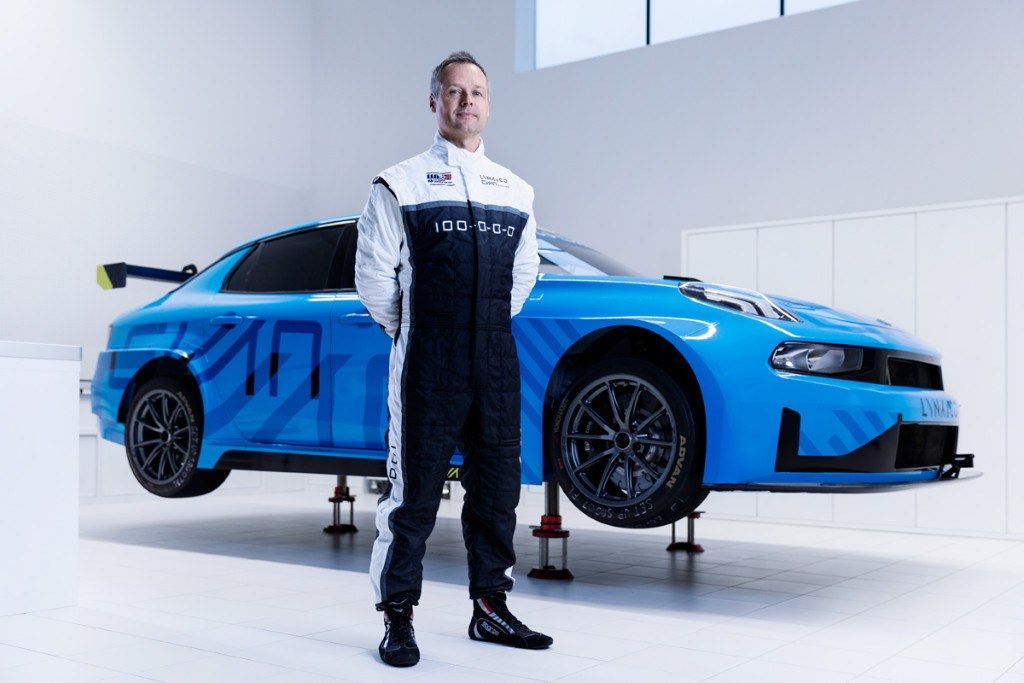 Andy Priaulx pilotará para Link & Co en el WTCR 2019