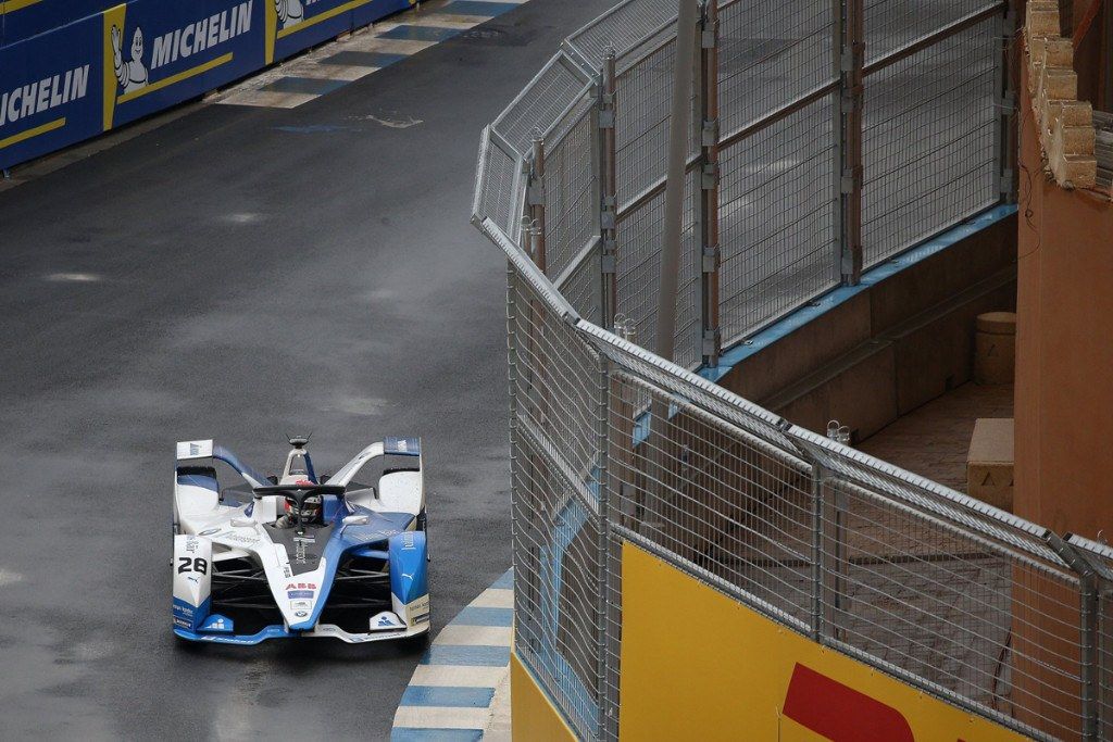 Antonio Félix Da Costa gana el primer ePrix de Ad-Diriyah