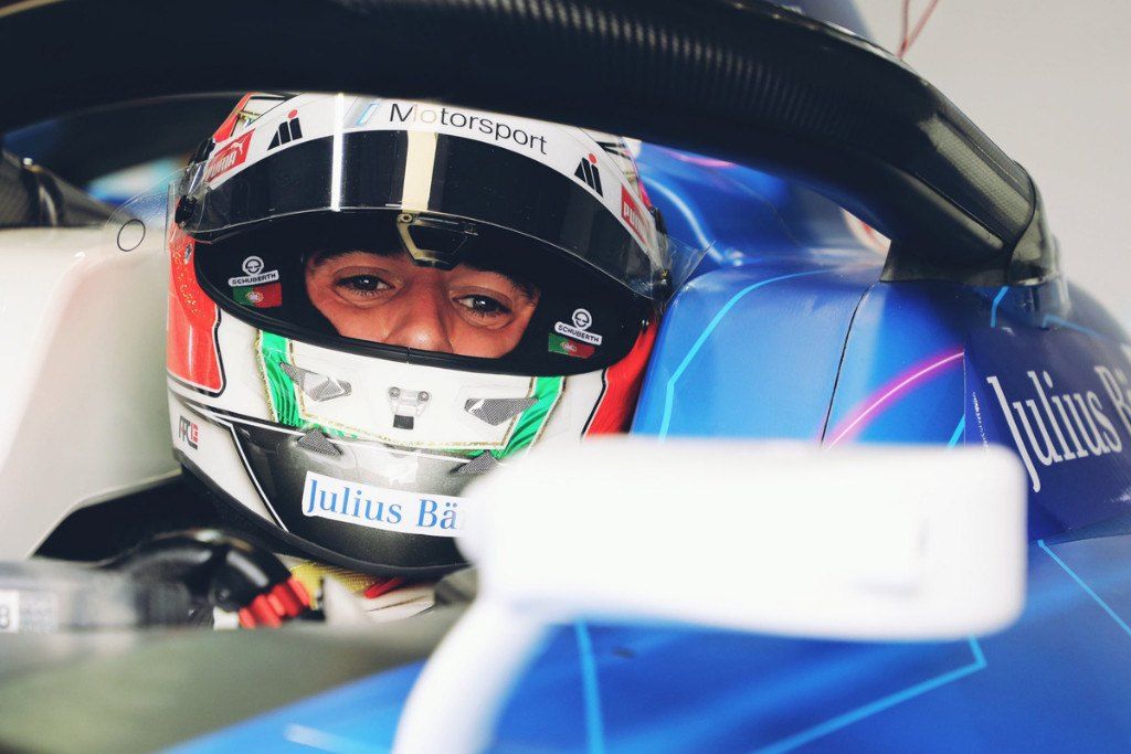 António Félix Da Costa logra la pole del ePrix de Ad-Diriyah