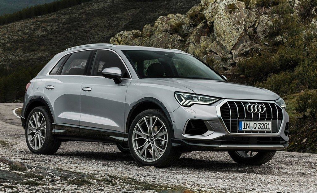 El nuevo Audi Q3 2019 estrena mecánicas y estos son sus precios