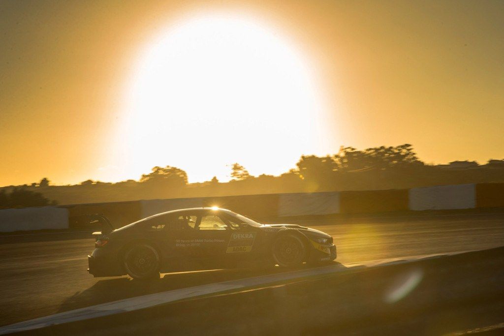 BMW desvela su alineación para el 'rookie test' del DTM