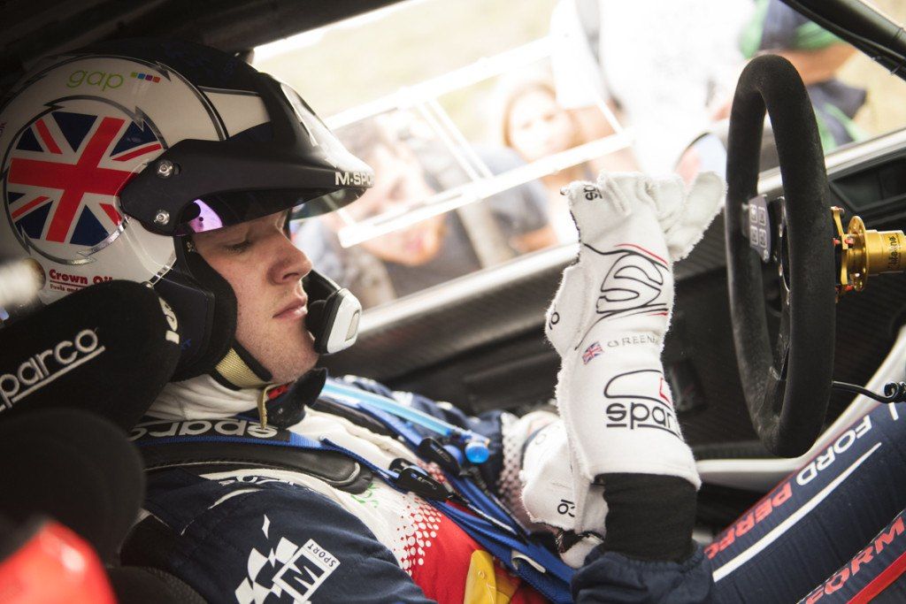 Bonato vs. Greensmith, duelo en el debut de WRC2 Pro