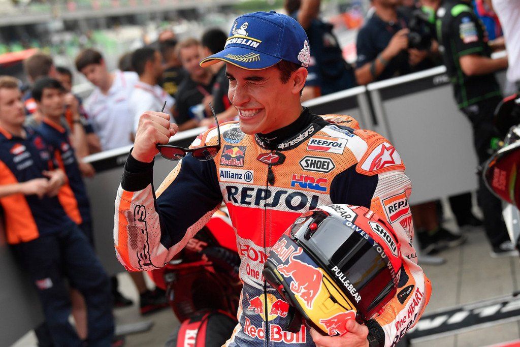 Chapa y pintura en Honda, Lorenzo y Márquez pasan por el quirófano