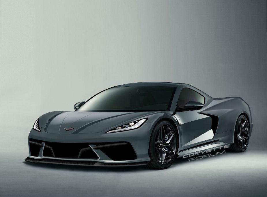 El nuevo Chevrolet Corvette C8 no será presentado en Detroit 2019