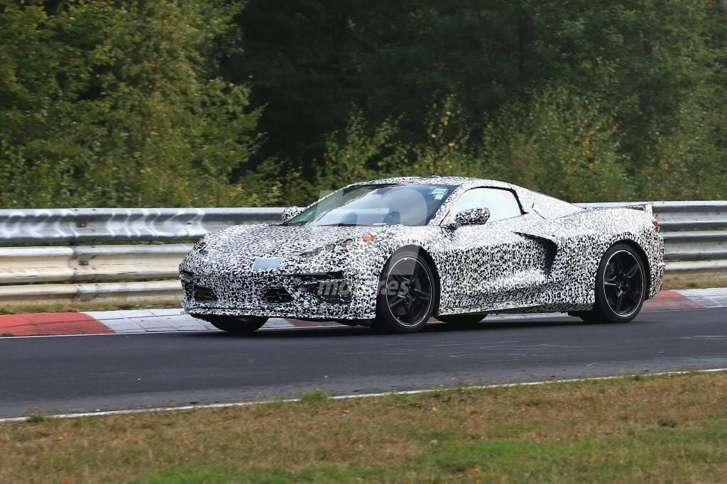 El lanzamiento del Chevrolet Corvette C8 retrasado por problemas eléctricos