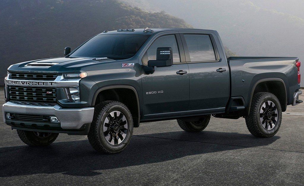 Chevrolet Silverado HD 2019, más espacioso y tecnológico