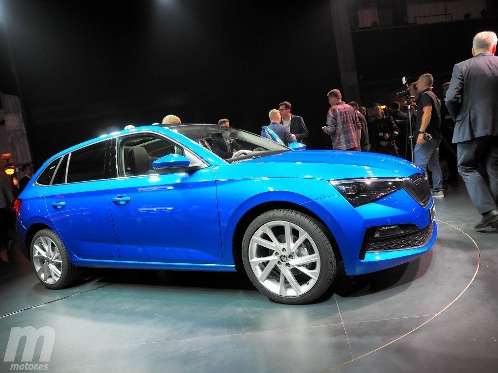 Primer contacto Skoda Scala, la reinterpretación checa en el segmento compacto