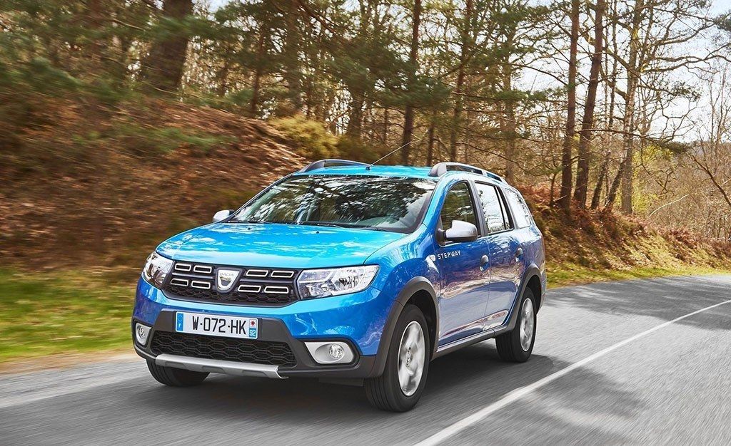 El Dacia Logan MCV estrena la edición especial SL 2019