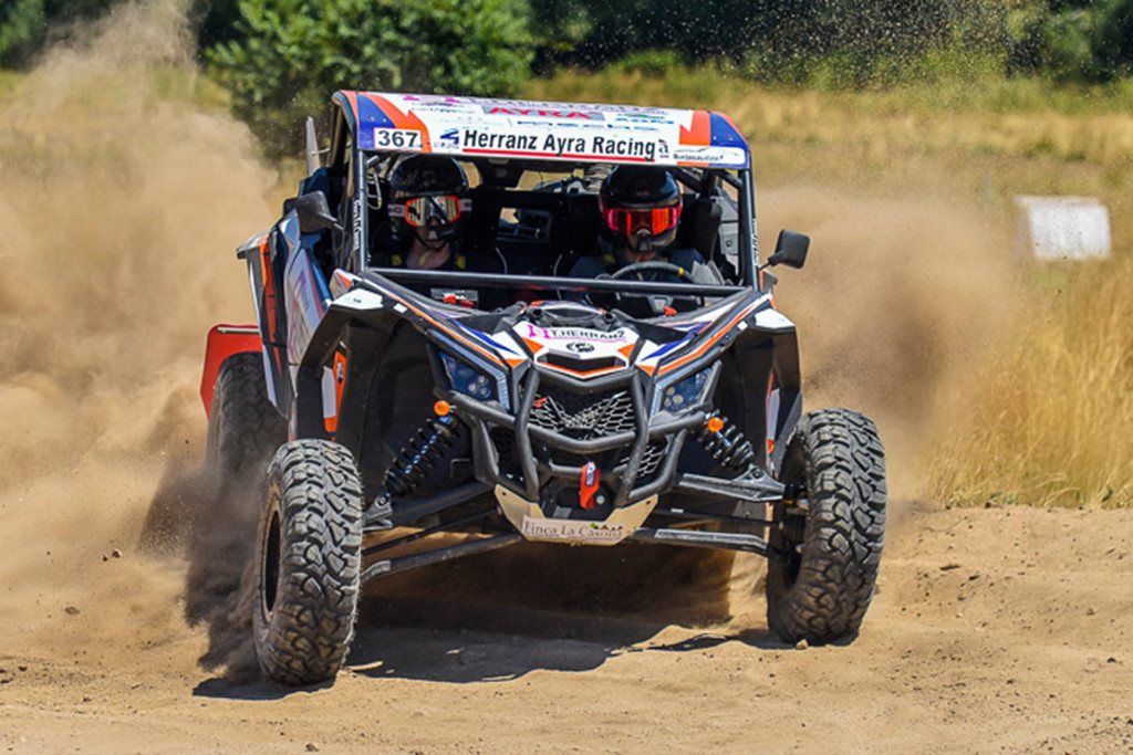 Dakar 2019: El 'otro' Dakar de José Luis Álvarez y su hijo Joel 