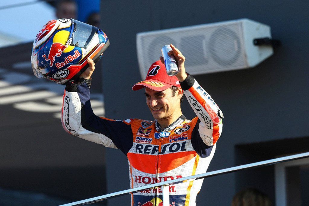 Pedrosa contesta a Puig: "El morbo que persigue no me motiva"