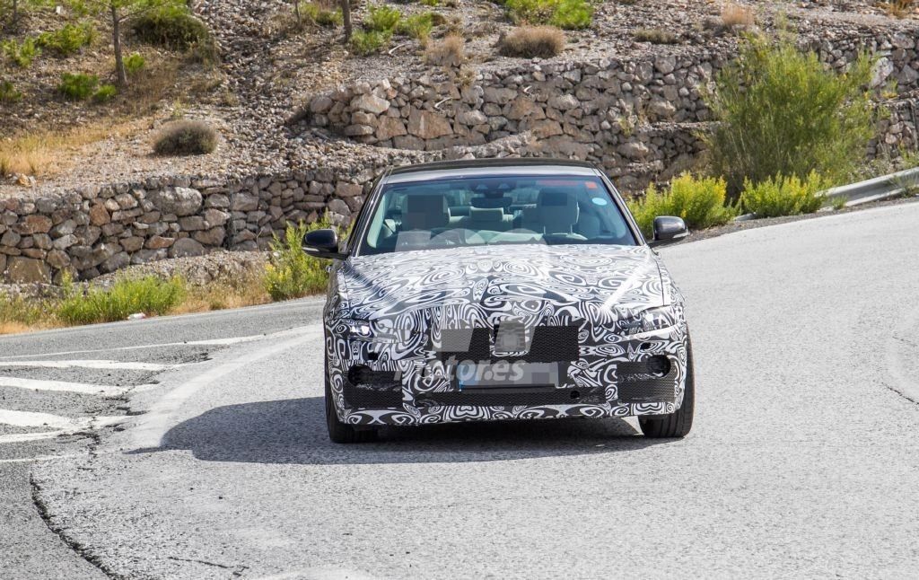 El actualizado Jaguar XE estará a la venta en abril de 2019