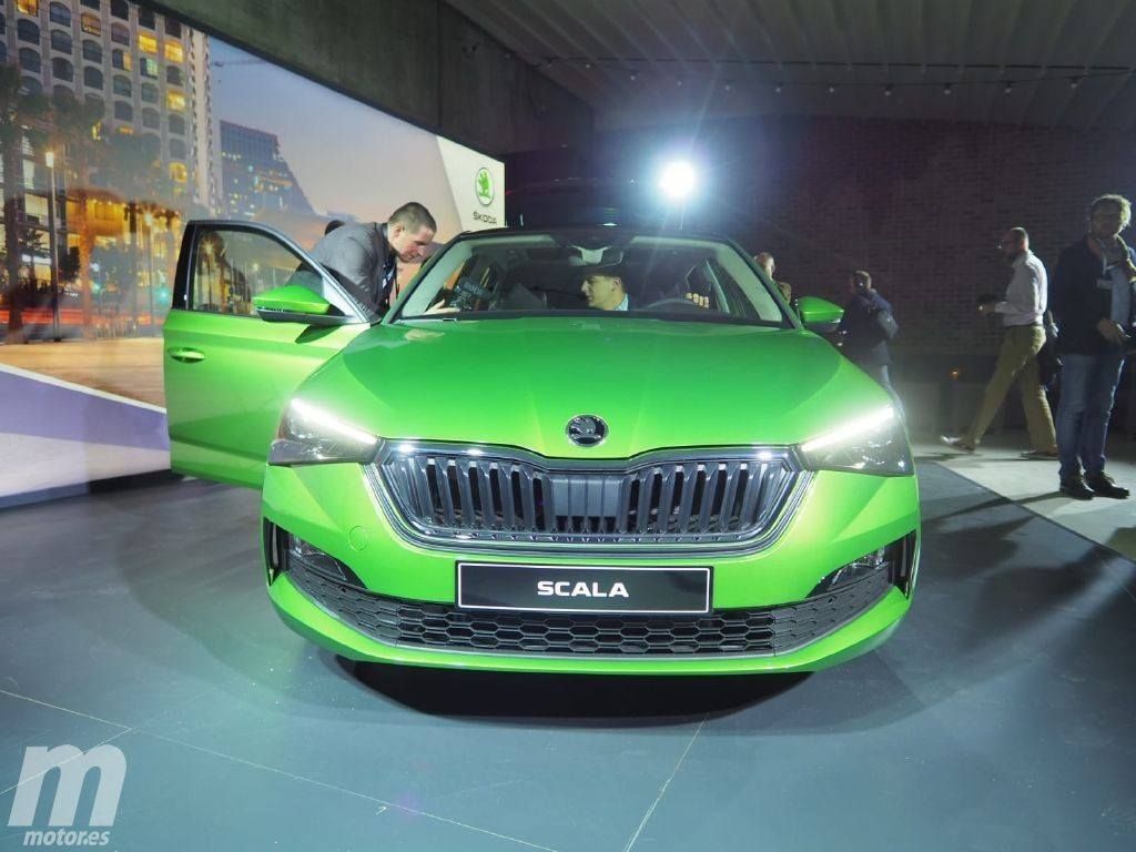 El nuevo Skoda Scala, candidato para revolucionar su categoría según la marca