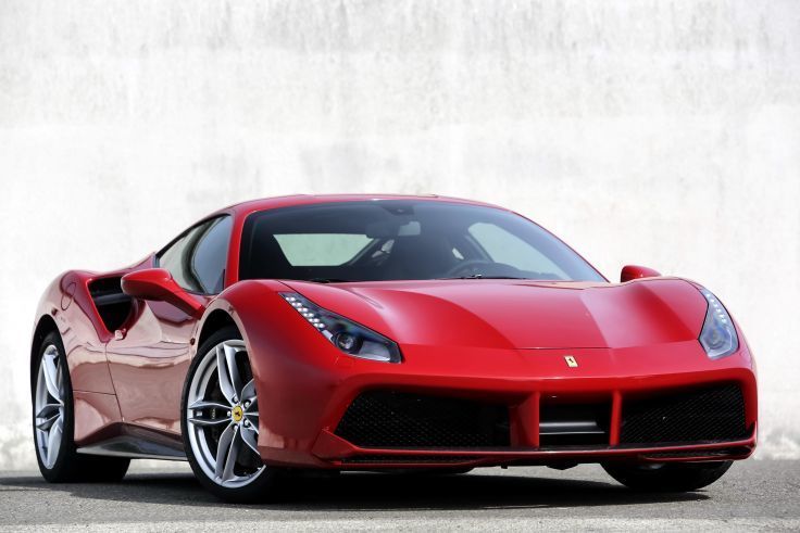 El sucesor del Ferrari 488 GTB será presentado en Ginebra