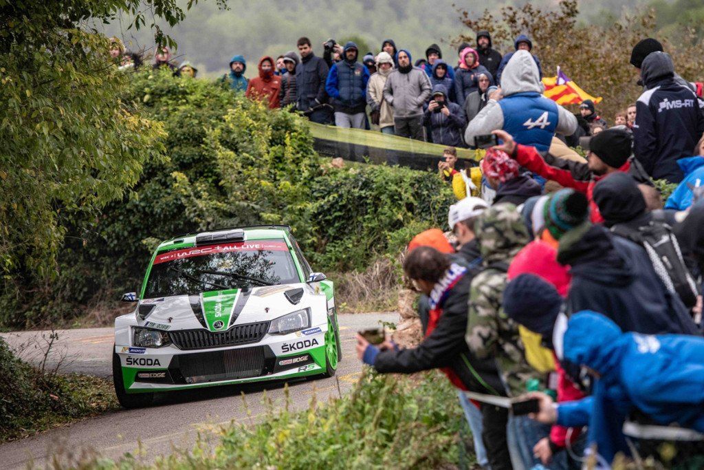 La FIA define la clase WRC2 Pro del Mundial de Rallies