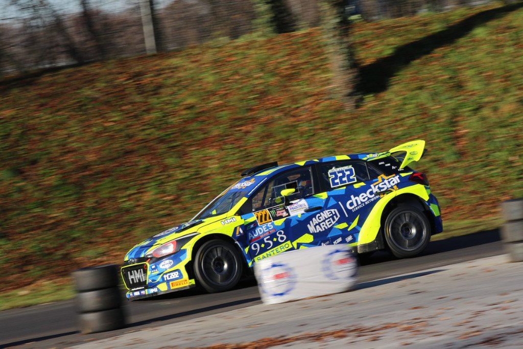 Grandes nombres se dan cita en el Monza Rally Show 2018