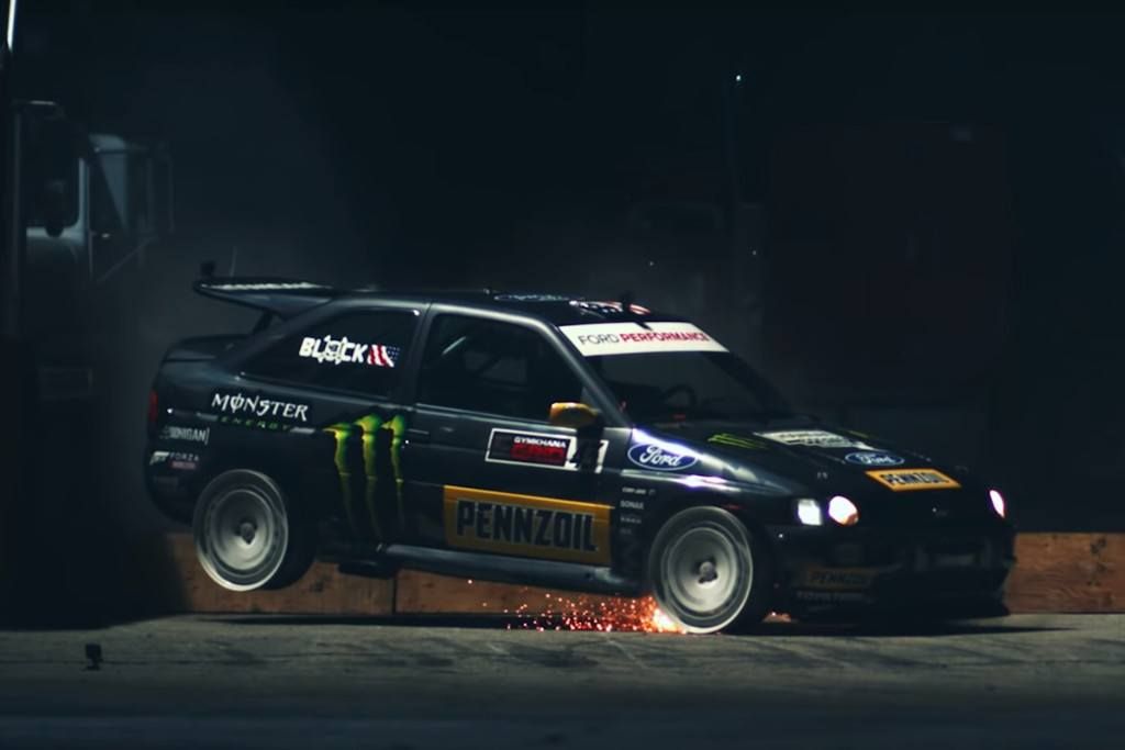 Gymkhana TEN: la obra maestra de Ken Block