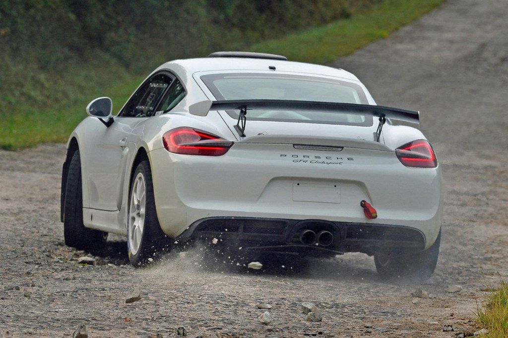 La homologación del Porsche Cayman R-GT, en 'stand by'