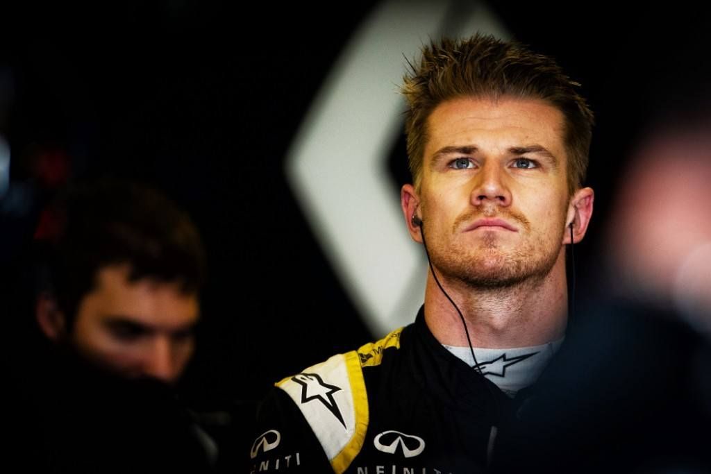 Hülkenberg mete presión a Renault: "Somos equipo oficial, debemos avanzar"