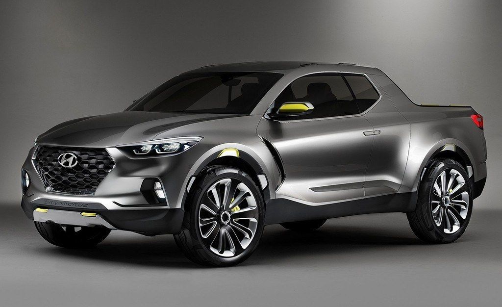 El diseño del esperado pick-up de Hyundai está terminado