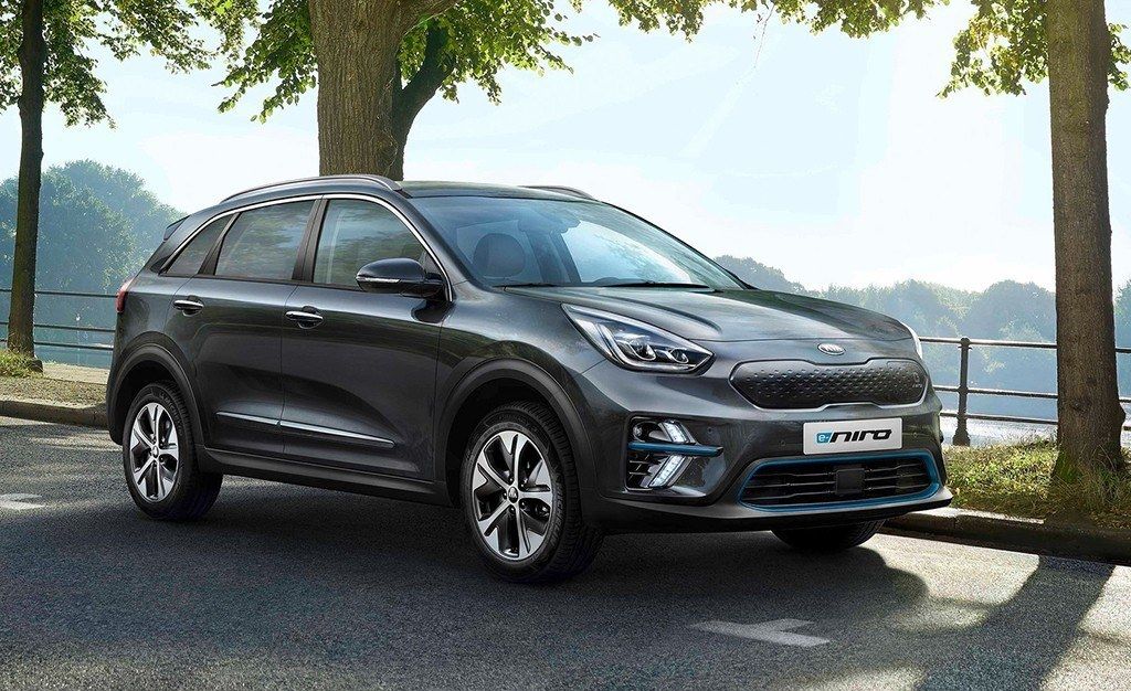 Malas noticias, el Kia e-Niro tiene menos autonomía de la anunciada