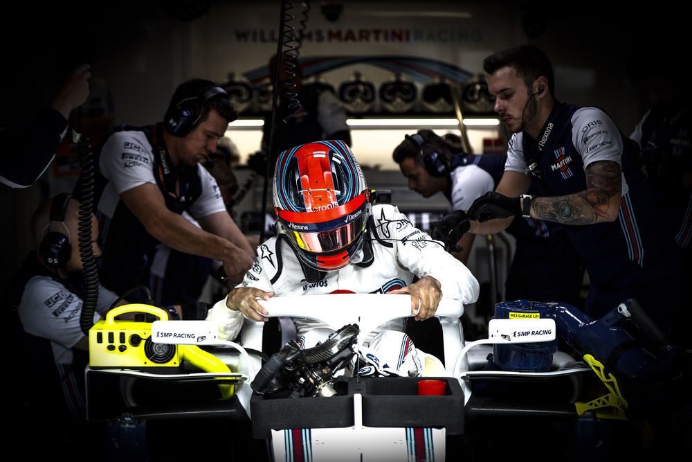 Kubica admite que Williams sufre fuga de personal por los malos resultados