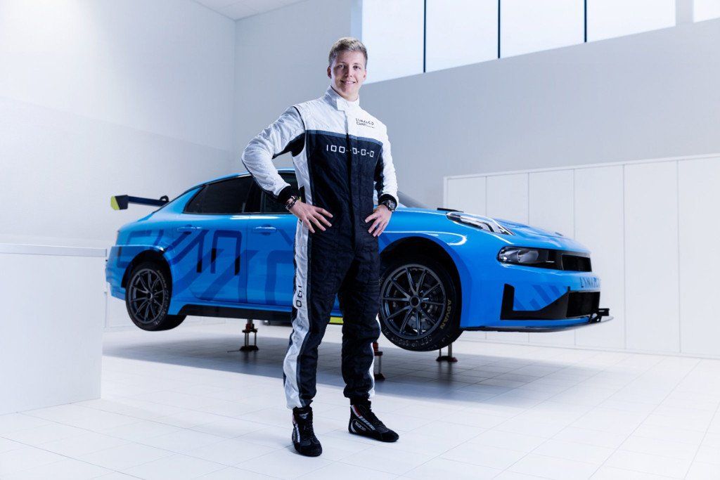 Lynk & Co cierra su alineación del WTCR con Yann Ehrlacher