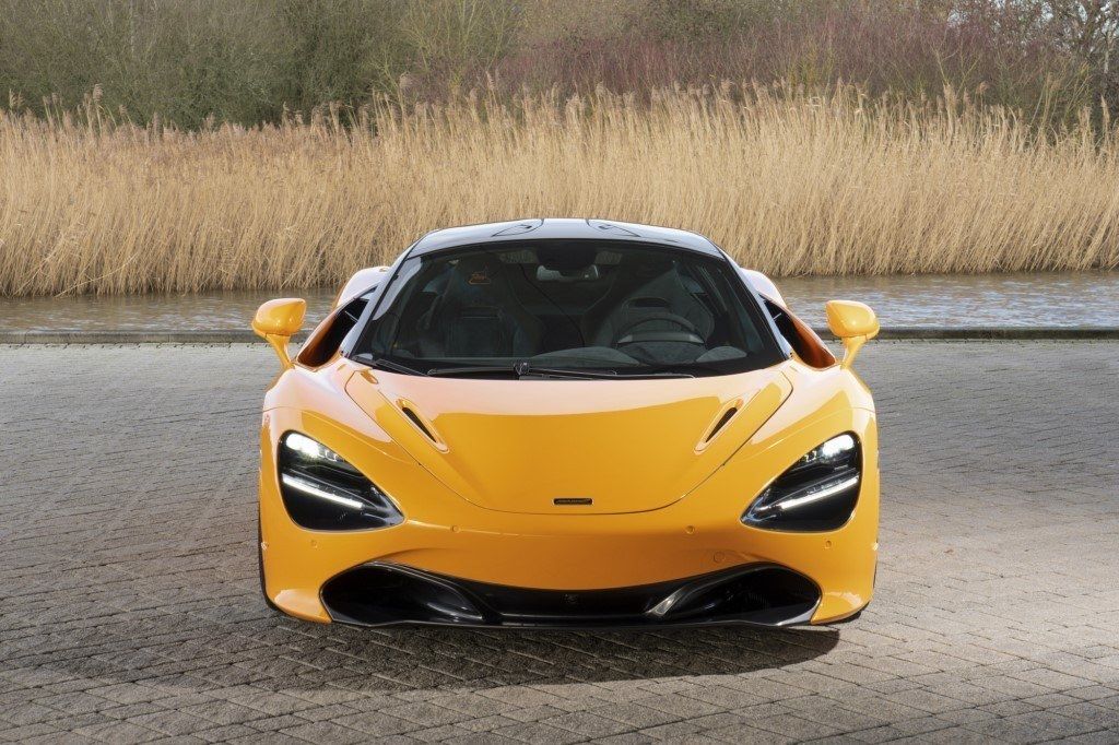 McLaren 720S Spa 68 Collection: el último tributo de MSO al fundador de la marca